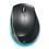 Microsoft Explorer Mini Mouse - Mouse - optical - 5 button(s) - wireless - 2.4 GHz - USB wireless receiver - silver, anthracite